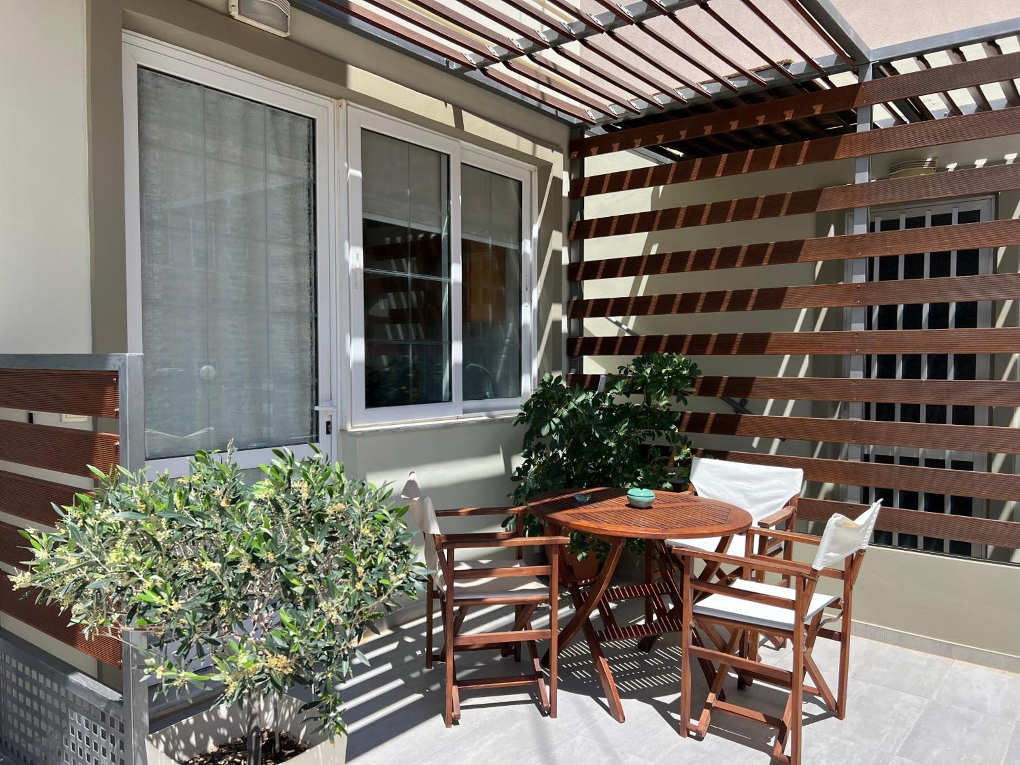 Artemis Rooms Two Steps By The Sea Platanias  Exterior photo